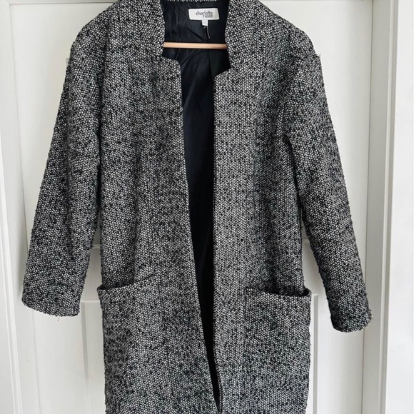 Charlotte Ruse Coat - Picture 3 of 3